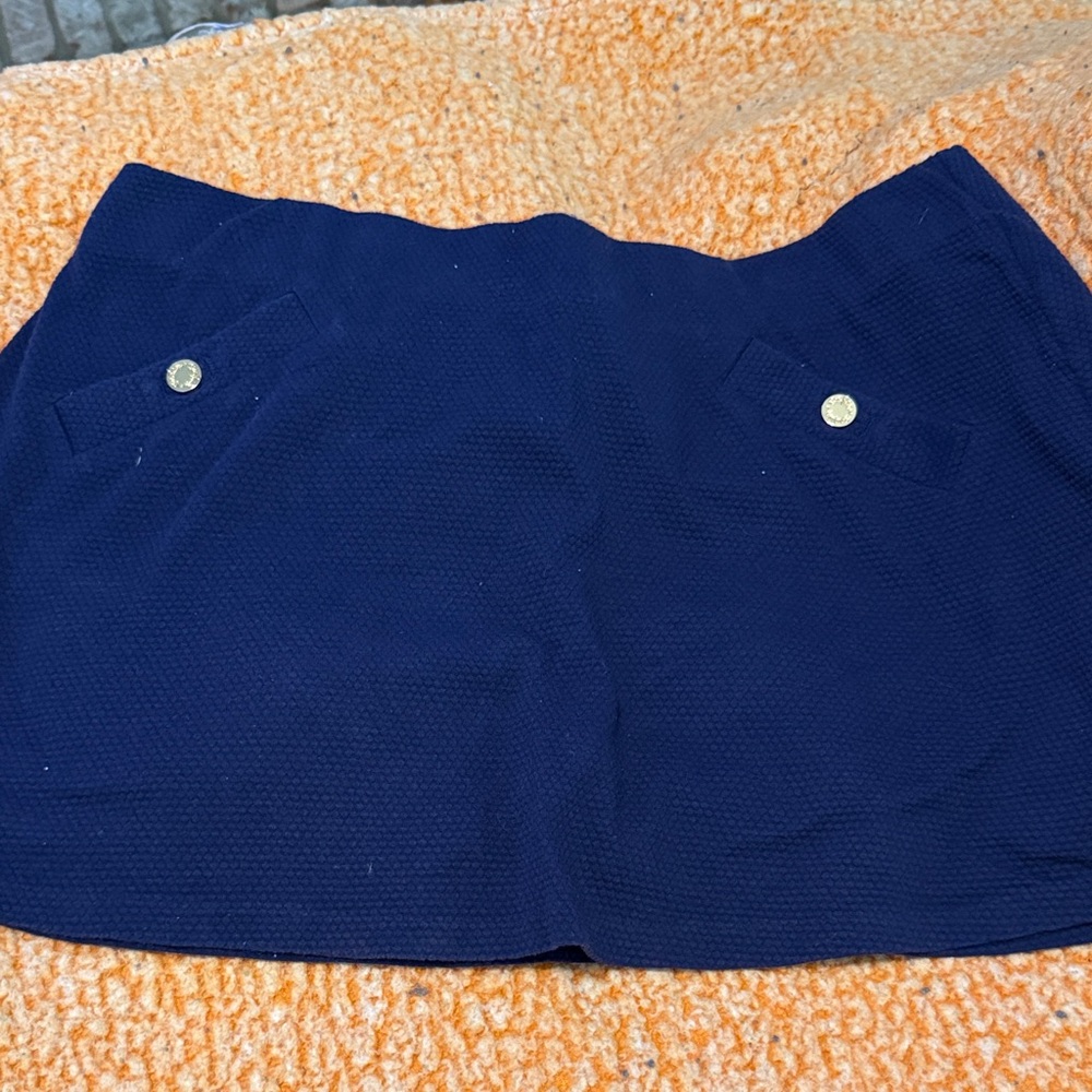Lilly Pulitzer skirt